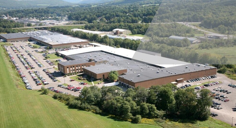 Primary Photo Of 101 O'Neil Rd, Sidney Manufacturing For Lease