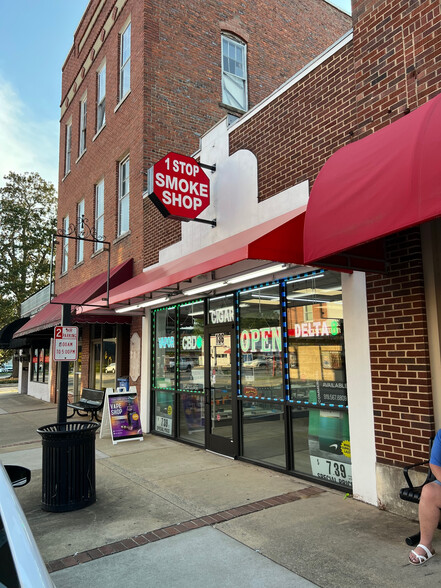 Primary Photo Of 136 S 3rd St, Smithfield Storefront For Sale