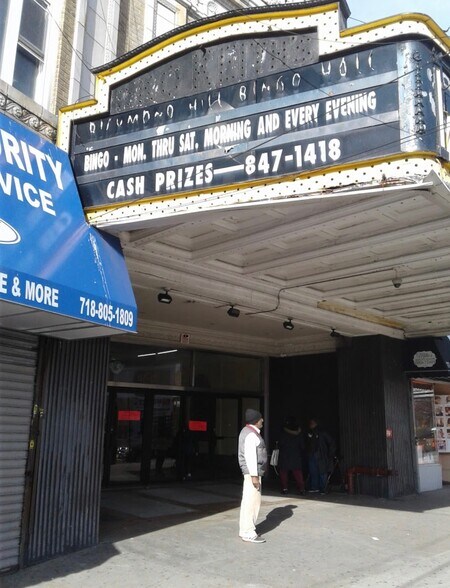 More Photos Of 11709 Hillside Ave, Richmond Hill Theater Concert Hall For Lease