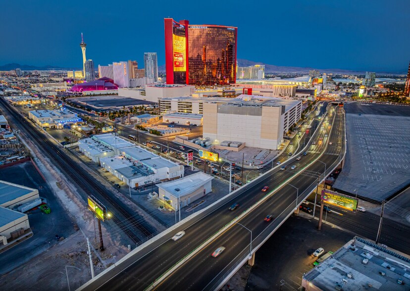 More Photos Of 3115-3155 Sammy Davis Jr Dr, Las Vegas Unknown For Lease