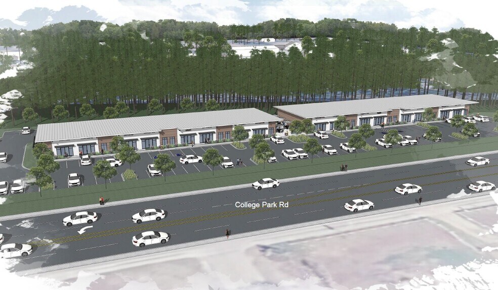 More Photos Of 0 College Park Rd, Ladson General Retail For Lease