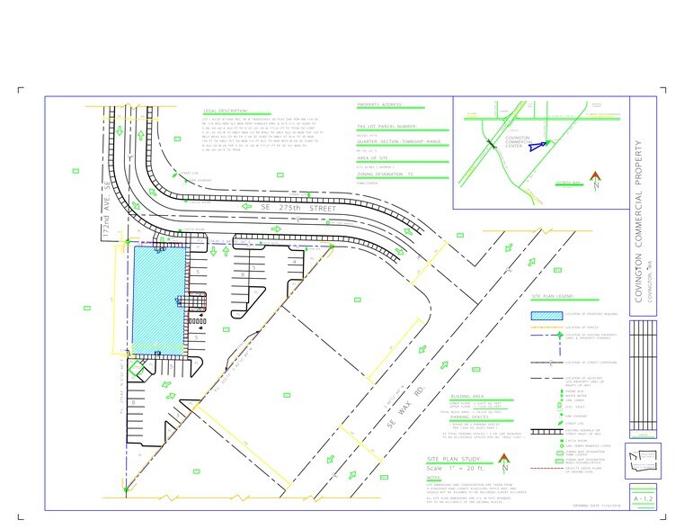 More Photos Of 17214 SE 275st St, Covington Land For Sale