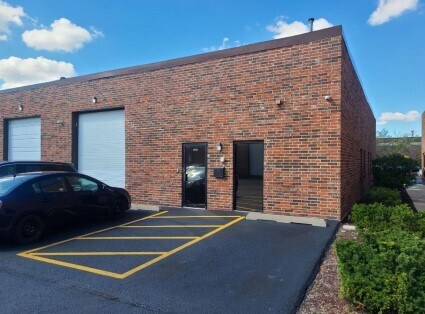 More Photos Of 1509-1511 Industrial Dr, Itasca Flex For Lease