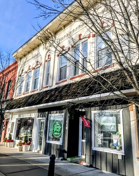 Primary Photo Of 114-116 N State St, Howell General Retail For Sale