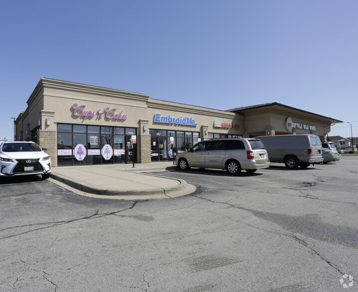 More Photos Of 1015-1023 Brook Forest Ave, Joliet Storefront For Lease