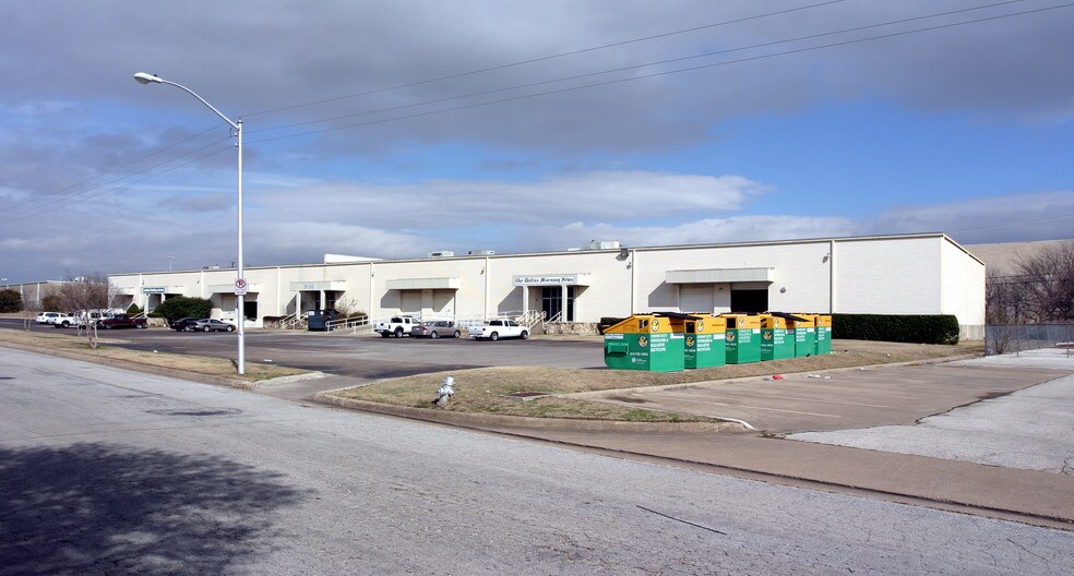 More Photos Of 5100-5110 Rondo Dr, Fort Worth Warehouse For Lease