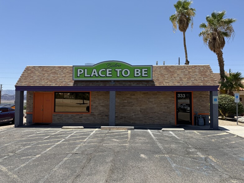 Primary Photo Of 333 S Lake Havasu Ave, Lake Havasu City Restaurant For Sale