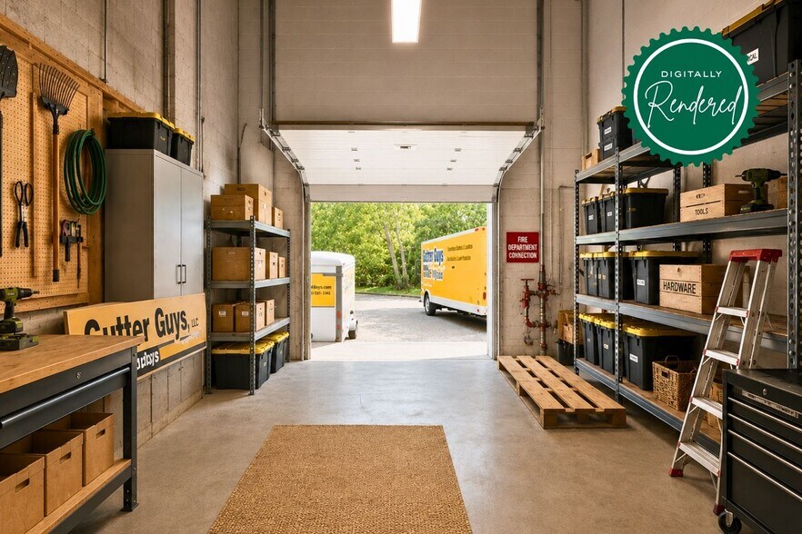 More Photos Of 20 Garland Dr, Stamford Light Distribution For Lease
