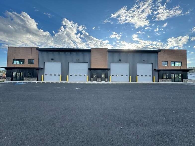 Primary Photo Of 3830 Olympic Ave, Spokane Warehouse For Lease