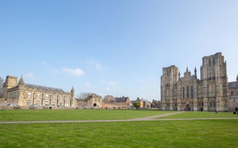 Primary Photo Of Cathedral Green, Wells Office For Sale