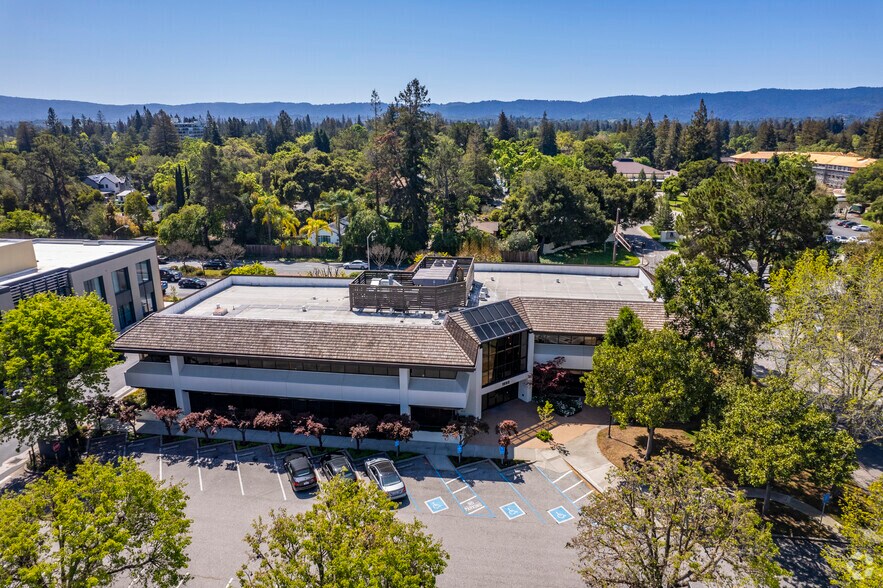 More Photos Of 1550 El Camino Real, Menlo Park Medical For Lease