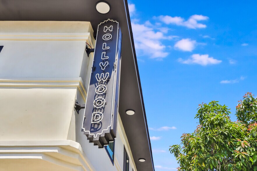More Photos Of 4514-4518 Hollywood Blvd, Los Angeles Storefront Retail Residential For Lease