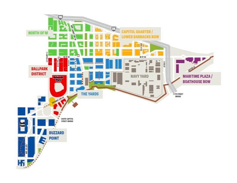 More Photos Of 45 Q St SW, Washington Apartments For Lease