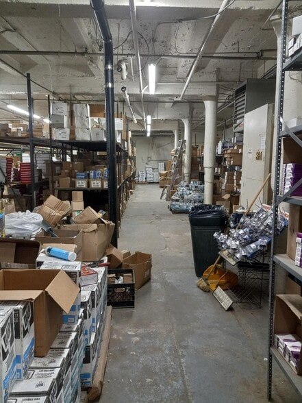 More Photos Of 203 Clifton Pl, Brooklyn Warehouse For Lease