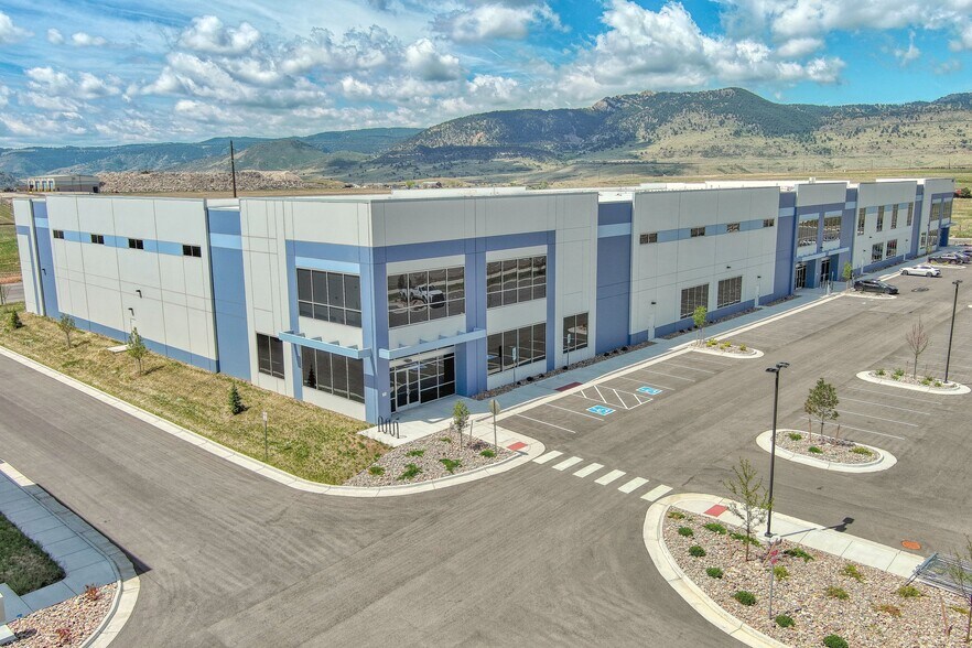 More Photos Of SEC Corner of Highway 72 and Highway 93, Arvada Unknown For Lease