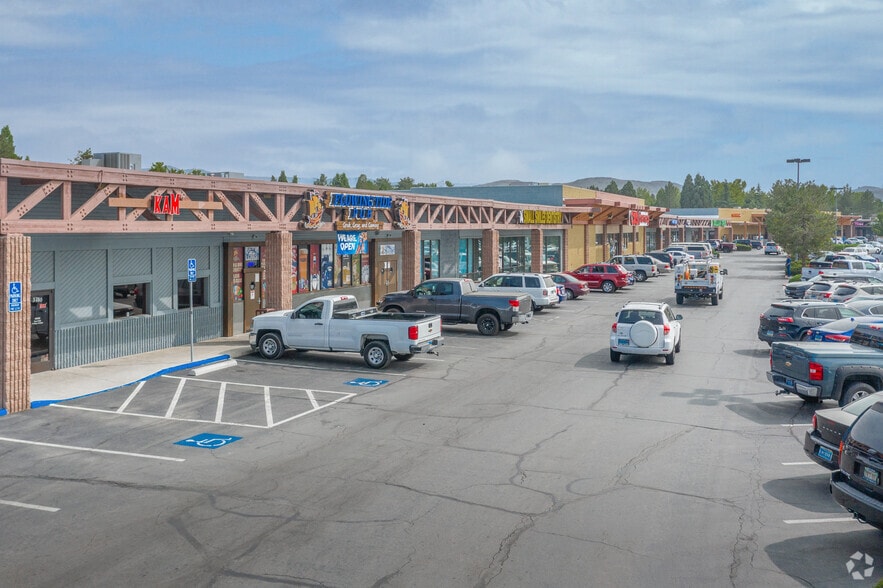 More Photos Of 3310-3380 S McCarran Blvd, Reno General Retail For Lease