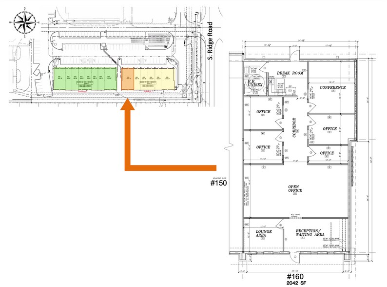 More Photos Of 3174 Ridge Rd, McKinney Medical For Sale