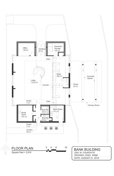 More Photos Of 2281 W 4th St, Mansfield Office For Sale