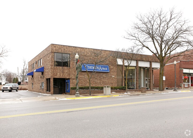More Photos Of 114 E Michigan Ave, Saline General Retail For Sale