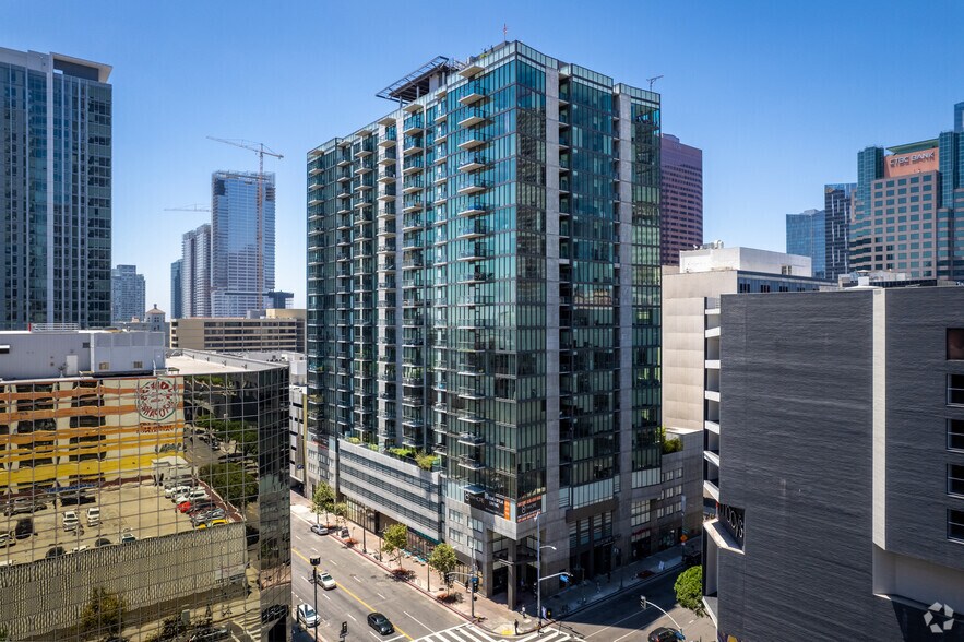More Photos Of 801 S Hope St, Los Angeles Apartments For Lease