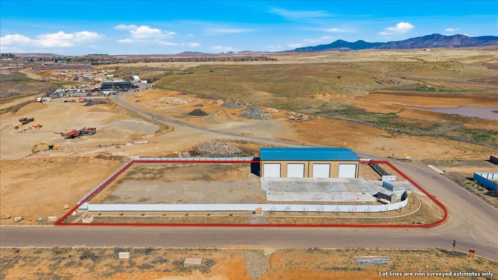 More Photos Of 516 S Cold Water Ln, Dewey Industrial For Sale