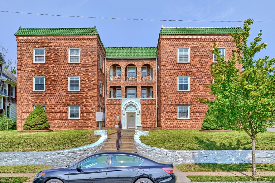 Primary Photo Of 3612 Eldorado Ave, Gwynn Oak Apartments For Sale