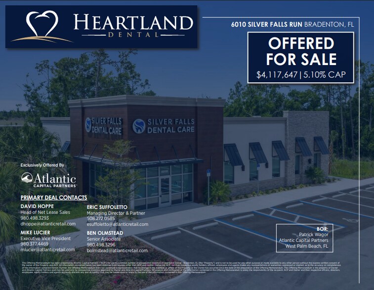 More Photos Of 6010 Silver Falls Run, Bradenton General Retail For Sale