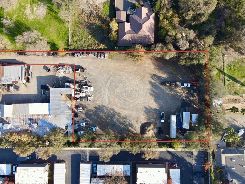 Primary Photo Of 8210 Fair Oaks Blvd, Carmichael Land For Lease