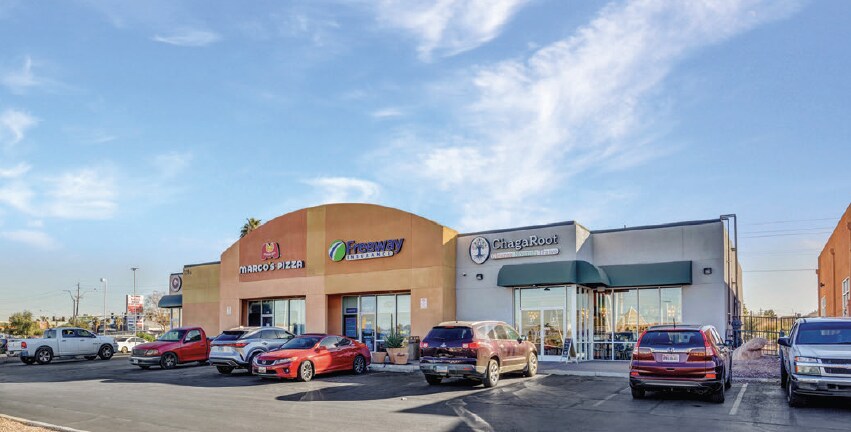 More Photos Of 3220-3370 E Flamingo Rd, Las Vegas Unknown For Lease