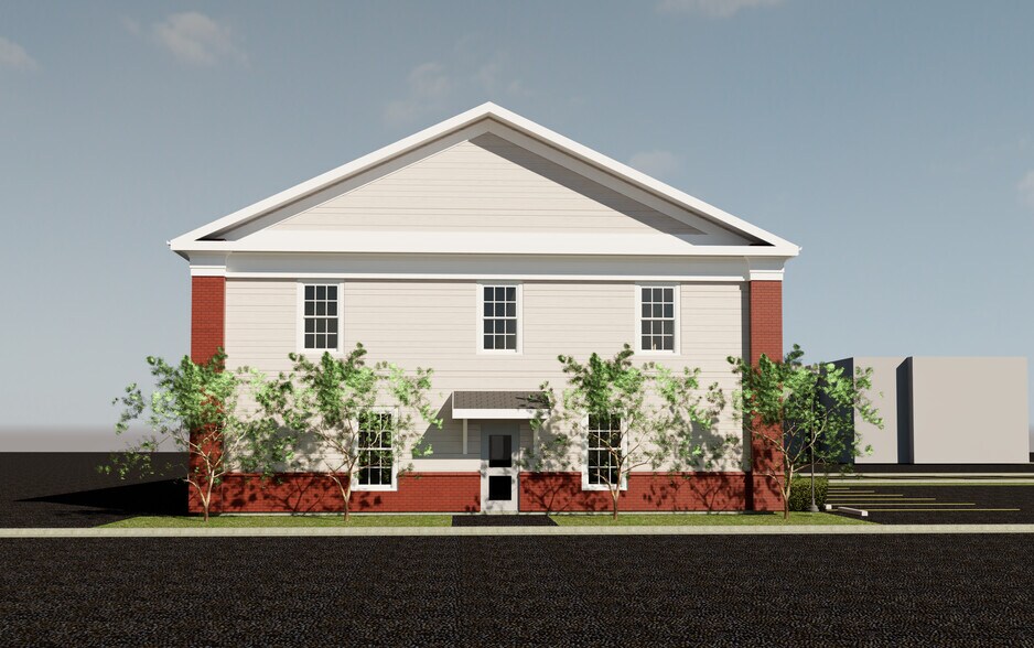 More Photos Of 4 E Laurel St, Georgetown Office For Lease