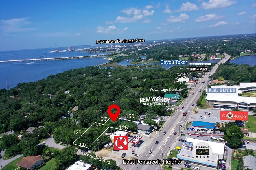 More Photos Of 3009 E Cervantes St, Pensacola Freestanding For Sale