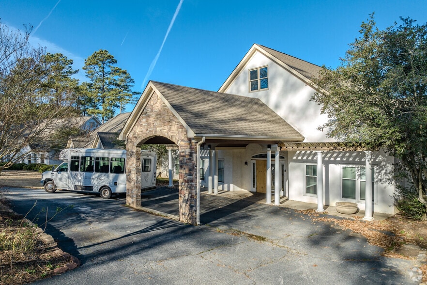 Primary Photo Of 2160 Lake Harbin Rd, Morrow Assisted Living For Sale
