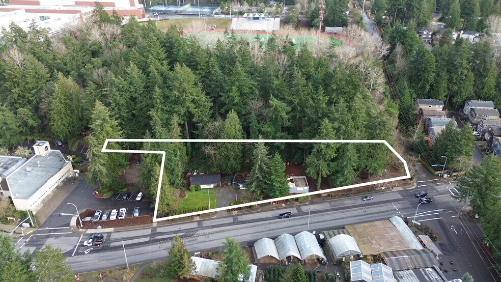 More Photos Of 814-844 Bellevue Way SE, Bellevue Land For Sale