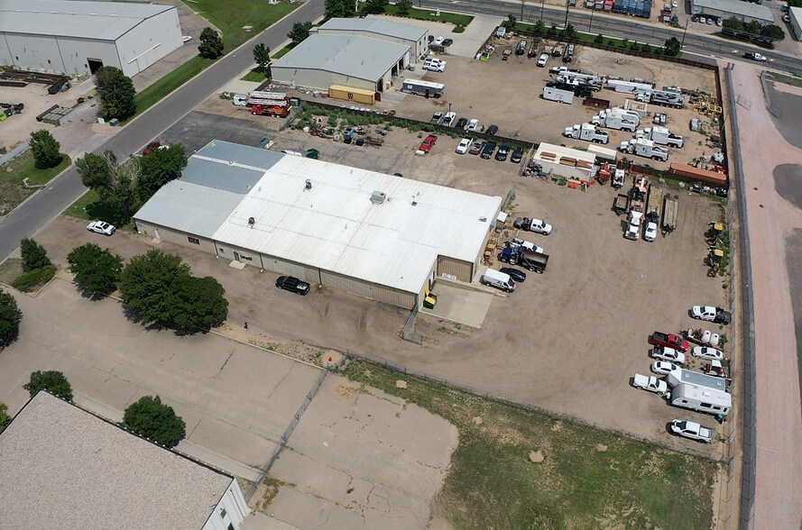 More Photos Of 128 30th St, Greeley Warehouse For Sale