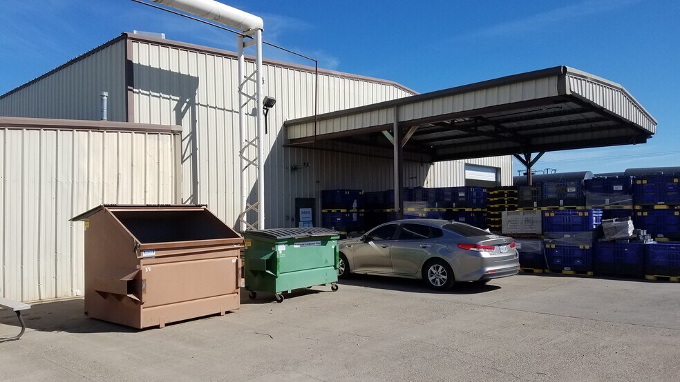 More Photos Of 1941 NW Industrial Park Rd, Prineville Warehouse For Lease