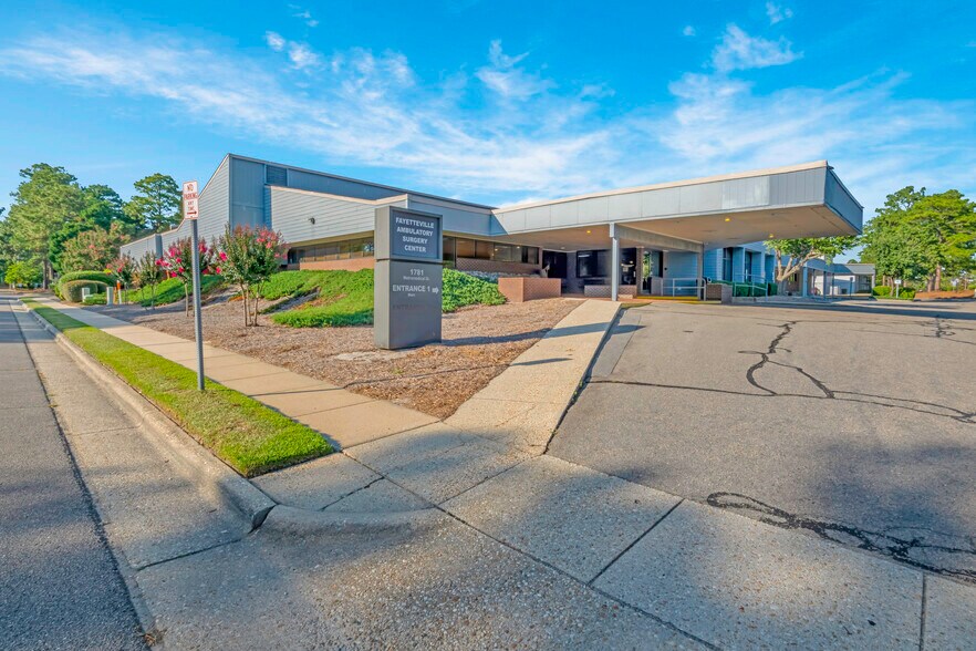 Primary Photo Of 1767 & 1781 Metromedical Dr, Fayetteville Medical For Sale