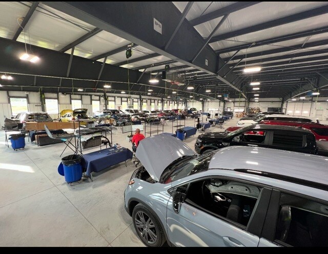 More Photos Of 0000 Latta Rd, Ada Warehouse For Sale