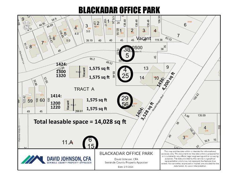More Photos Of , Longwood Office For Sale