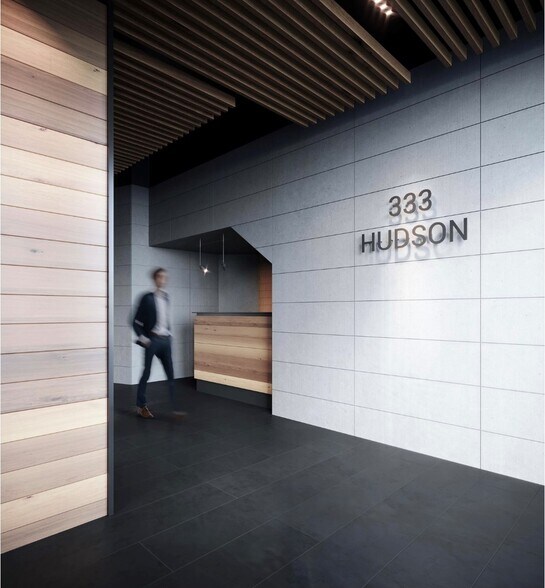 More Photos Of 333 Hudson St, New York Loft Creative Space For Lease