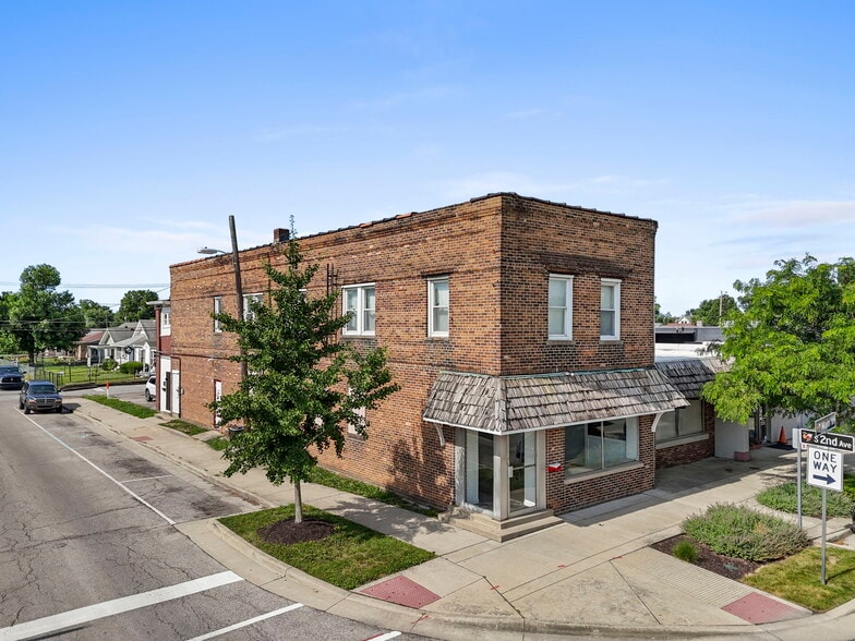 More Photos Of 201 Main St, Beech Grove Storefront Retail Residential For Sale