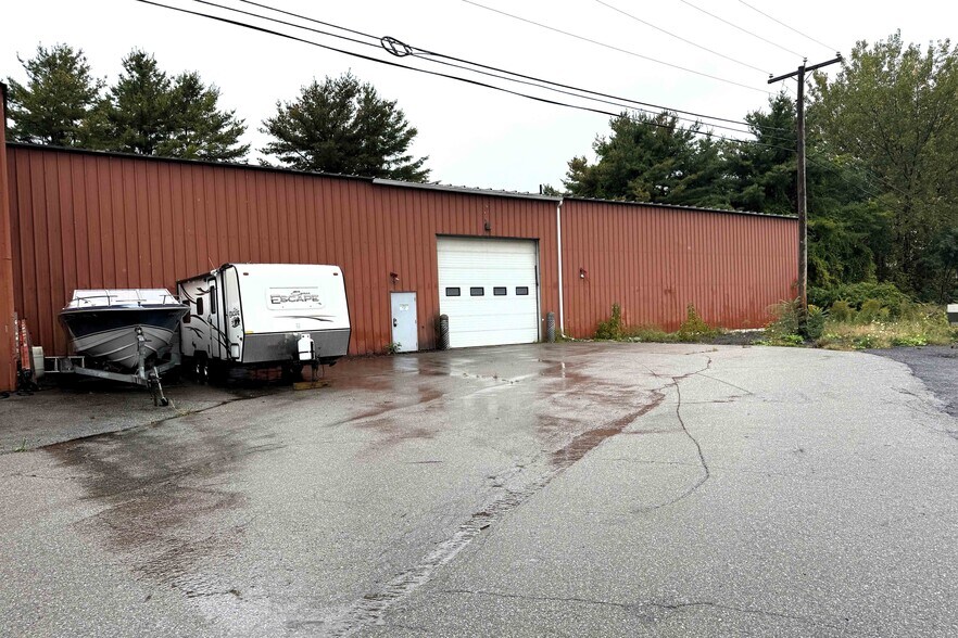More Photos Of 14 Berard Dr, South Burlington Industrial For Sale