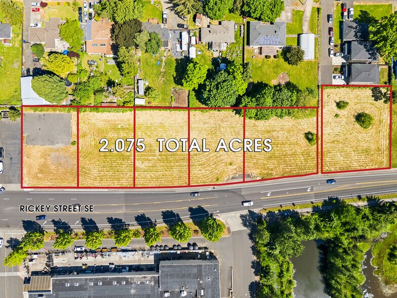 More Photos Of 4200 Rickey St, Salem Land For Sale