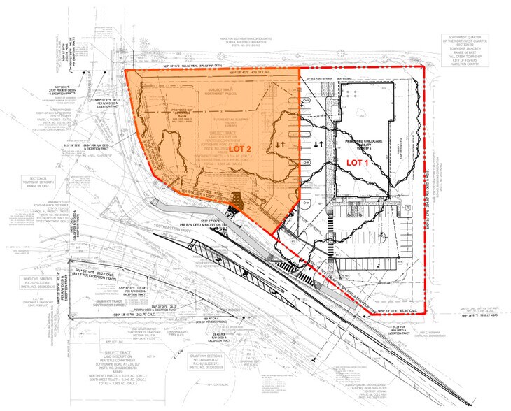 More Photos Of 15836 Southeastern Pky, Fishers Land For Lease
