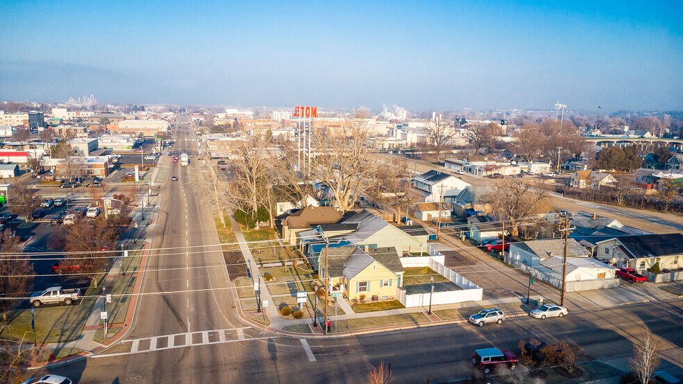 More Photos Of 1123 Blaine St, Caldwell Office For Sale