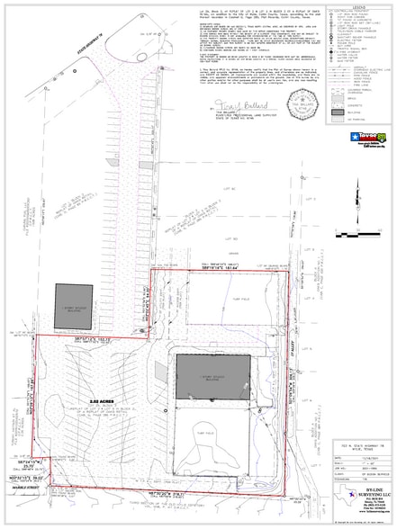 More Photos Of 703 N Highway 78, Wylie Freestanding For Sale