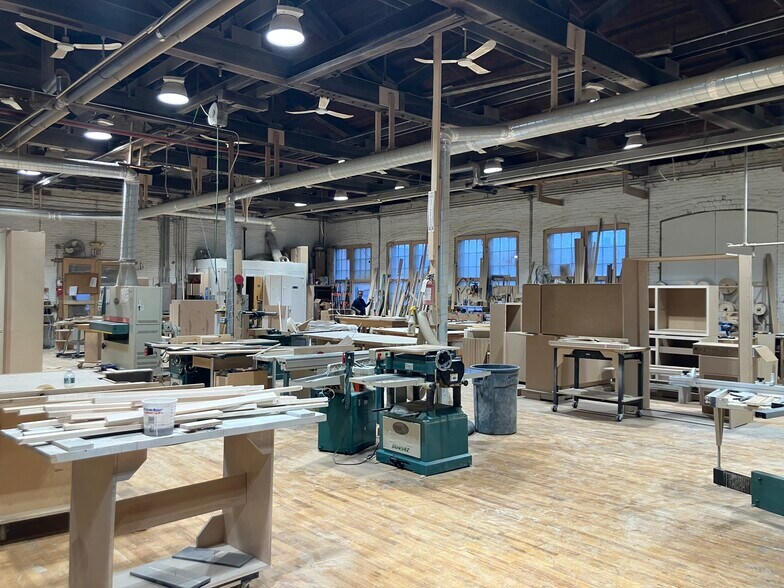 More Photos Of 209 Center St, Bridgeport Warehouse For Sale