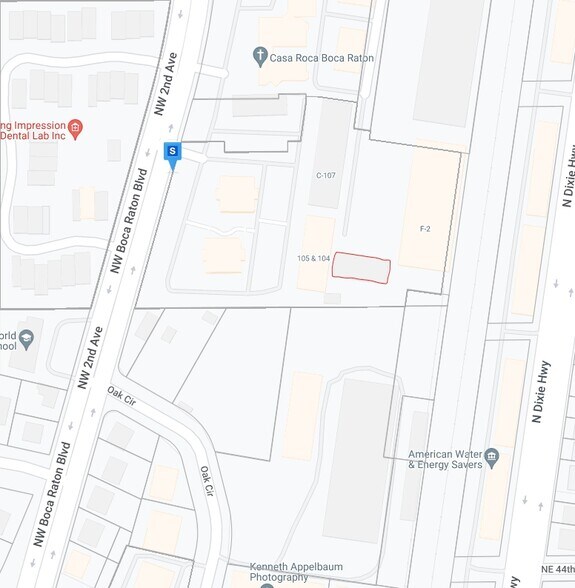 More Photos Of 4724 NW 2nd Ave, Boca Raton Warehouse For Sale