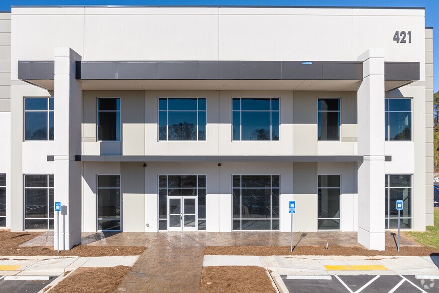 More Photos Of 421 Toy Wright Rd, Pendergrass Industrial For Sale