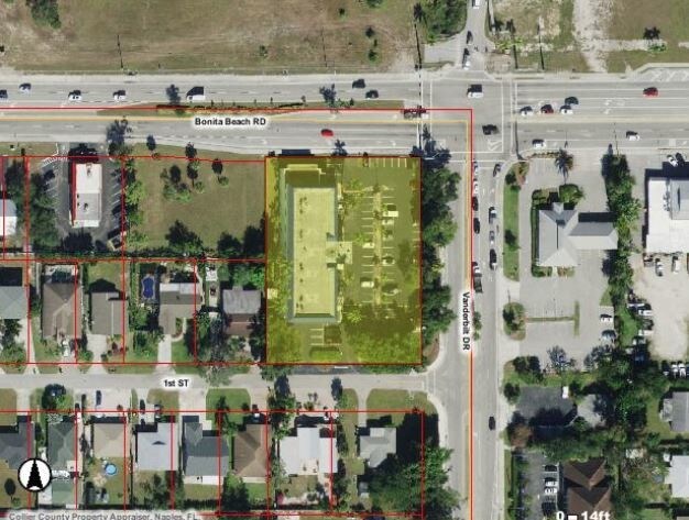 More Photos Of 4061 Bonita Beach Rd, Bonita Springs Medical For Lease