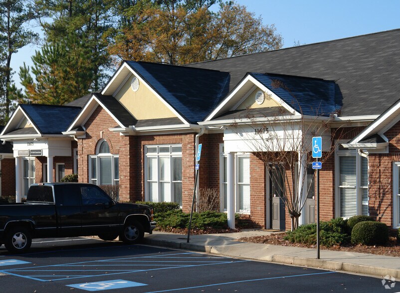 More Photos Of 11675 Century Dr, Alpharetta Office Residential For Lease